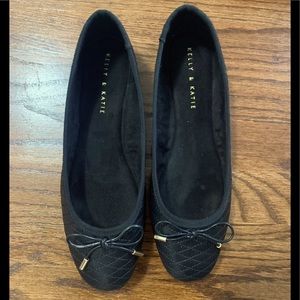 NWT Kelly & Katie Jazleen Ballet Flats - Brand New